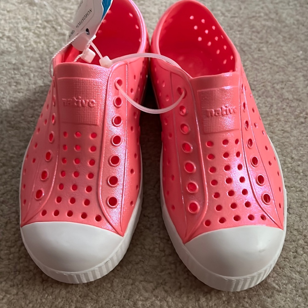 NWT Natives shoes